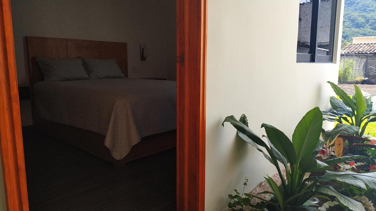 Hotel Anthurium Халькомулько Экстерьер фото