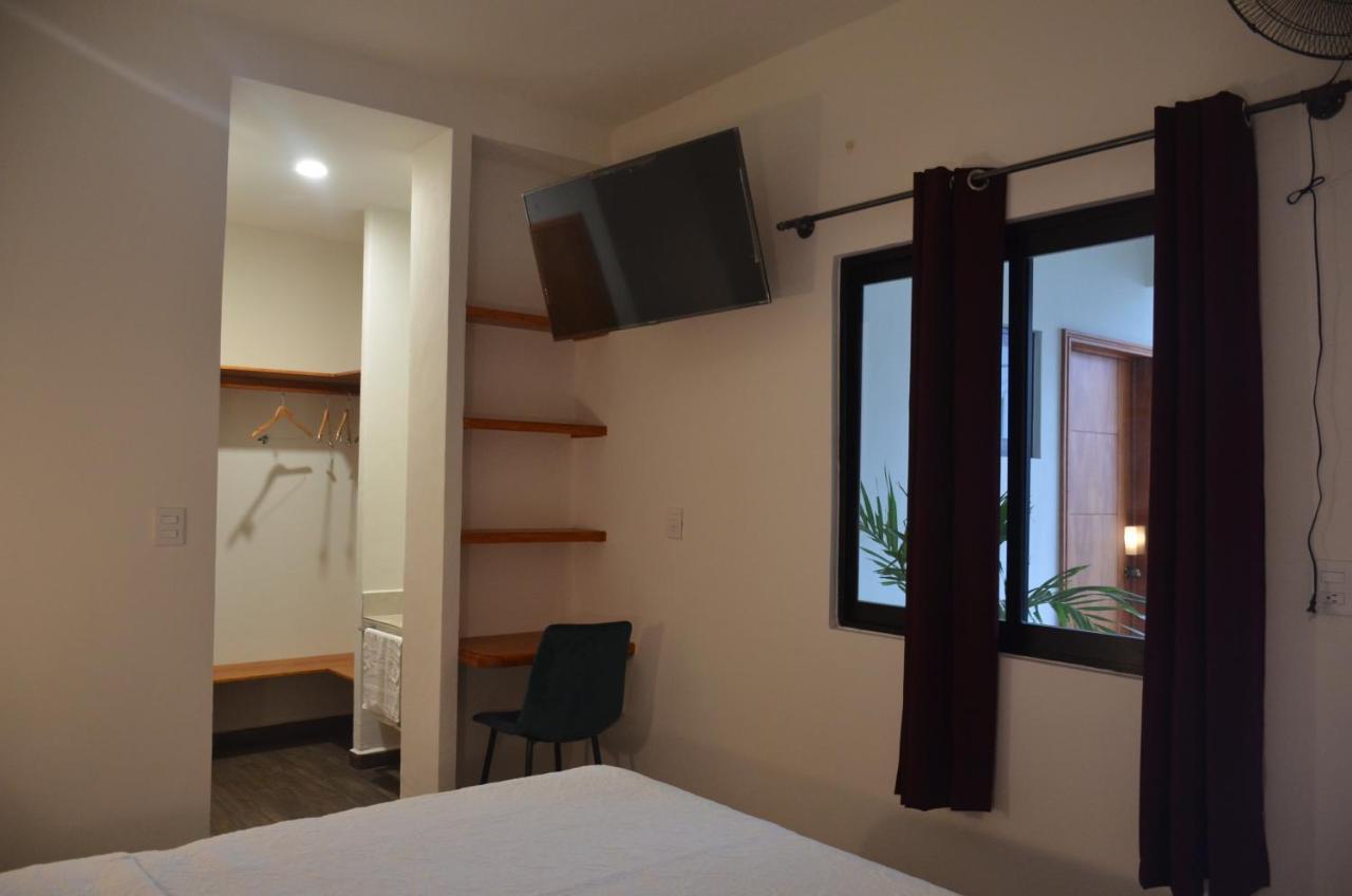 Hotel Anthurium Халькомулько Экстерьер фото
