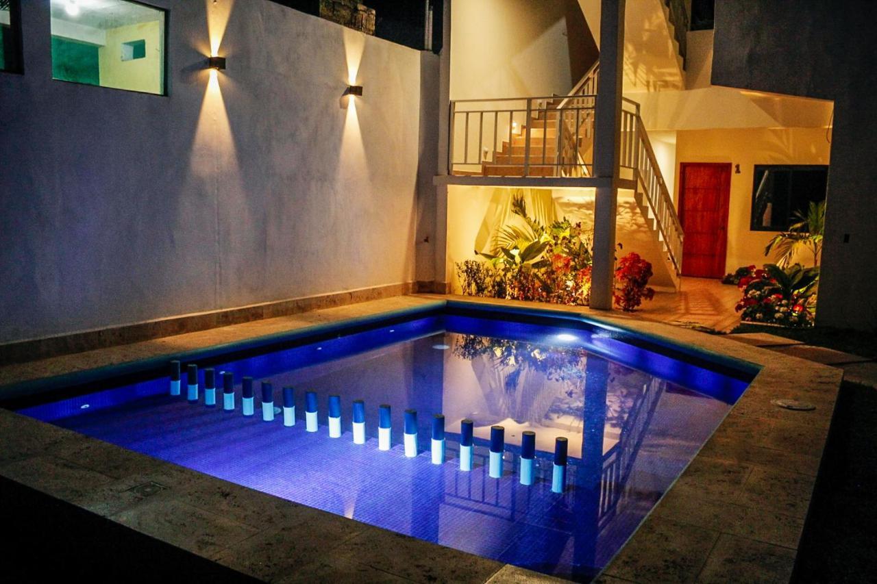 Hotel Anthurium Халькомулько Экстерьер фото
